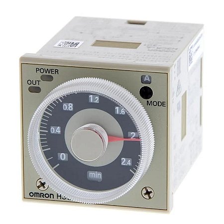 H3CR-A AC24-48/DC12-48 Omron