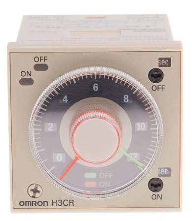 H3CR-F8N AC24-48/DC12-48 Omron