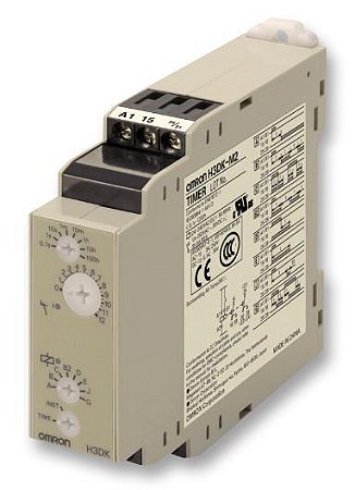 H3DK-S2 AC/DC24-240 Omron
