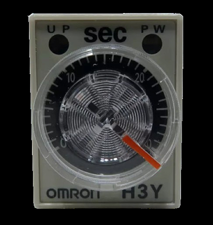 H3Y-2-C AC110V 30S Omron