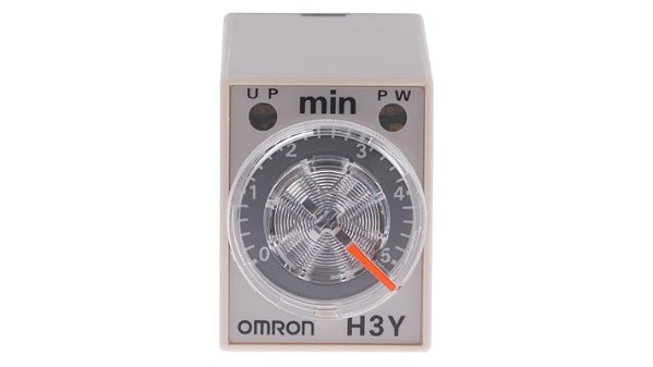 H3Y-4 AC200-230 5M Omron