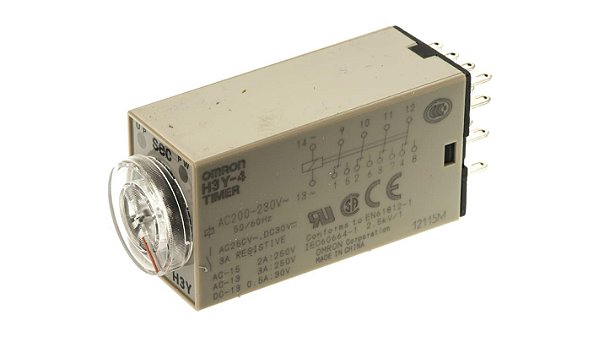 H3Y-4 AC200-230 60S Omron