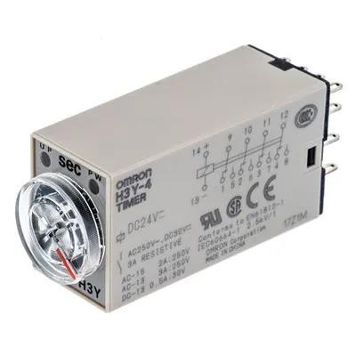 H3Y-4 DC24 10S Omron