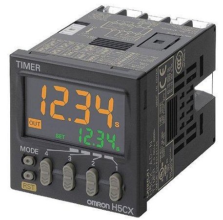 H5CX-A-N AC100-240 Omron