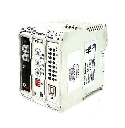 HC500-CU-3DP Hetronik