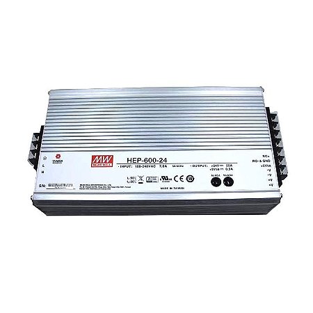 HEP-600-24 Mean Well