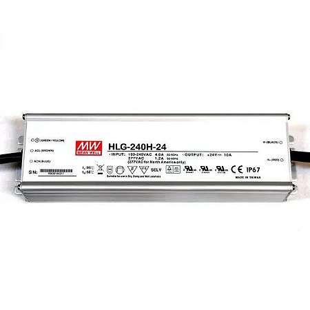 HLG-240H-24 Mean Well