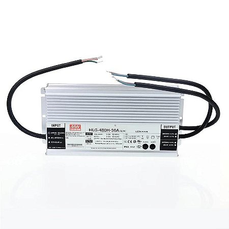HLG-480H-36A Mean Well