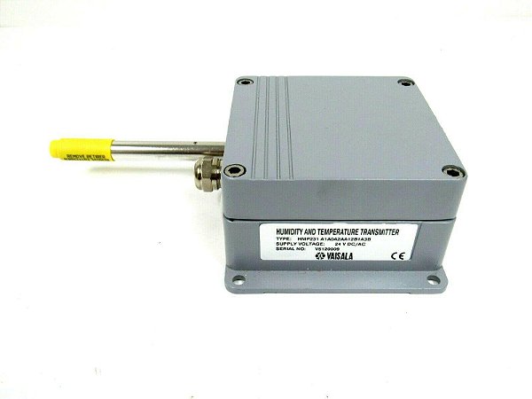 HMP231A1A0A2AA12B1A3B Vaisala
