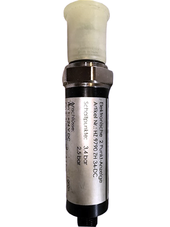 HZ 9790 ZH 34-DC Deltronic