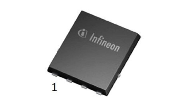 IAUC100N10S5N040ATMA1 Infineon