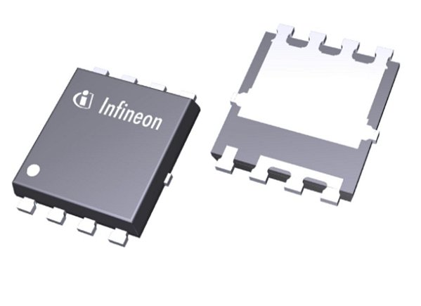 IAUC120N04S6L005ATMA1 Infineon