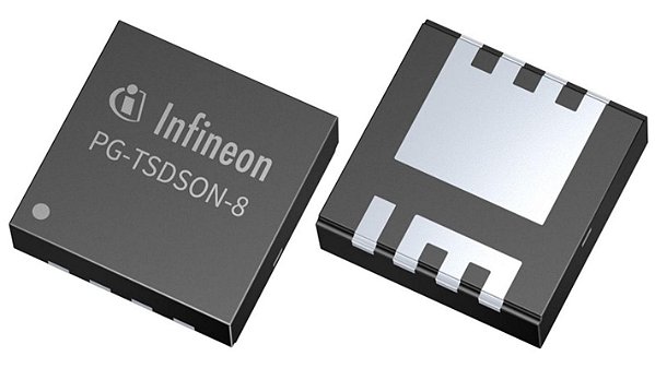 IAUZ30N10S5L240ATMA1 Infineon