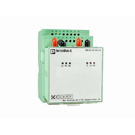 2753180 Phoenix Contact - IBS STTB 24 BK-T