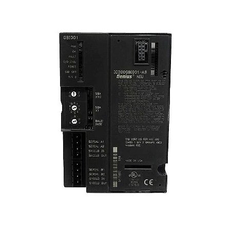 IC200GBI001 GE Fanuc