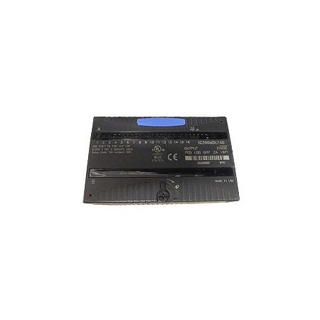 IC200MDL740 GE Fanuc