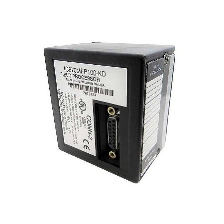 IC670MFP100 GE Fanuc