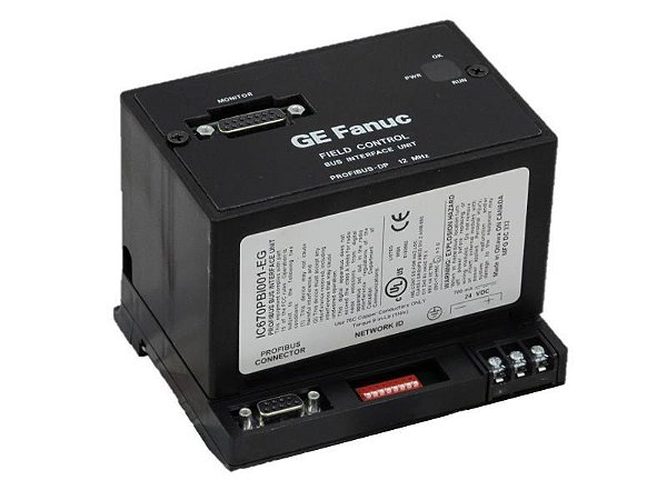 IC670PBI001 GE Fanuc