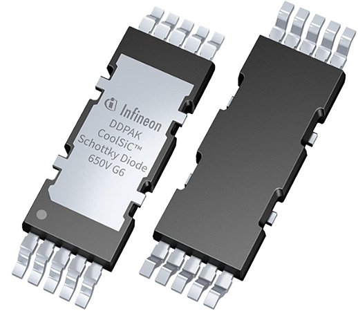 IDDD04G65C6XTMA1 Infineon