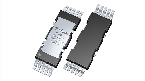 IDDD06G65C6XTMA1 Infineon