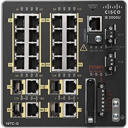 IE-2000-16TC-G-L Cisco