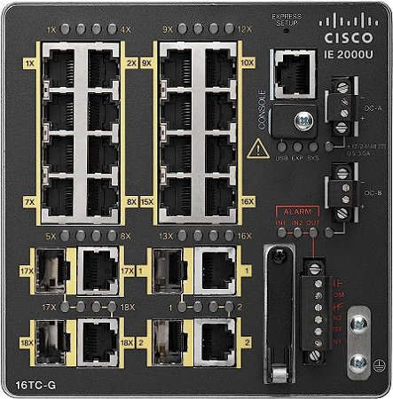 IE-2000-16TC-G-N Cisco
