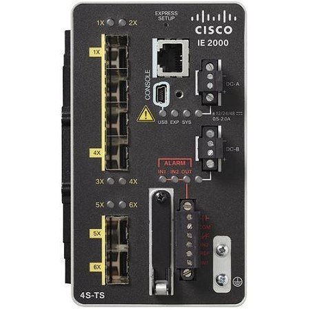 IE-2000-4T-L Cisco