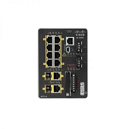 IE-2000-8TC-G-B Cisco