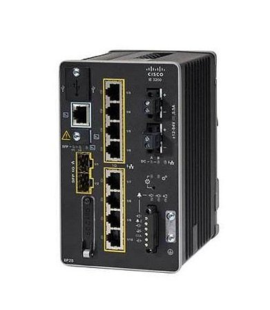 IE-3300-8T2S-A Cisco