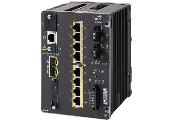 IE-3300-8U2X-A Cisco