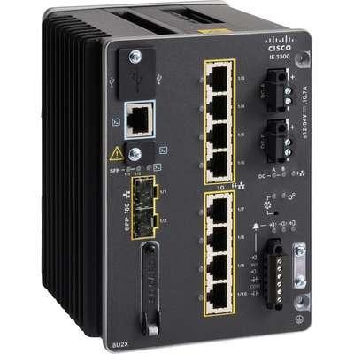 IE-3300-8U2X-E Cisco