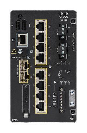 IE-3400-8T2S-E Cisco