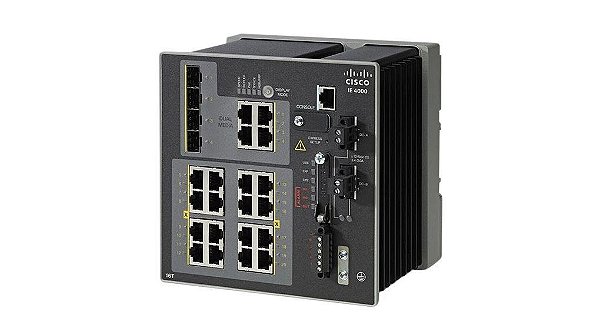 IE-4000-16T4G-E Cisco