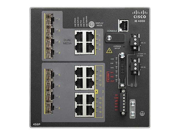 IE-4000-4GC4GP4G-E Cisco