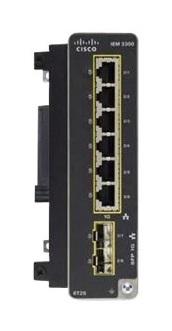 IEM-3300-6T2S Cisco