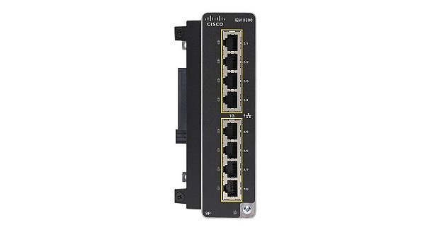 IEM-3300-8P Cisco