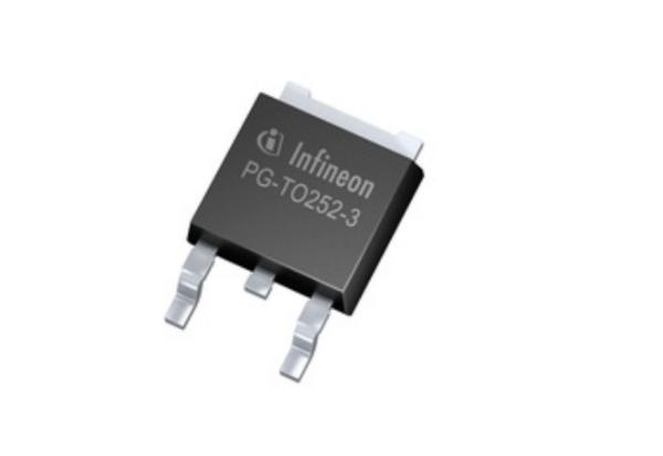 IKD03N60RFATMA1 Infineon