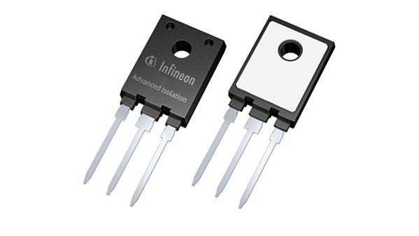 IKFW40N60DH3EXKSA1 Infineon