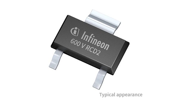 IKN06N60RC2ATMA1 Infineon