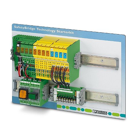 2700993 Phoenix Contact - ILC 130 SBT V2 STARTERKIT