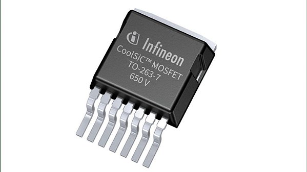 IMBG65R083M1HXTMA1 Infineon