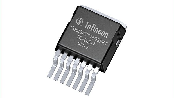 IMBG65R163M1HXTMA1 Infineon