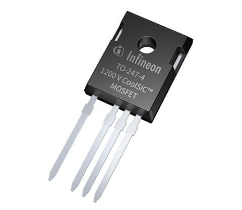 IMZ120R140M1HXKSA1 Infineon