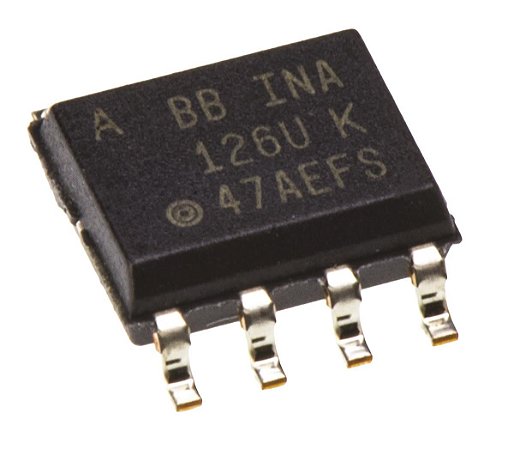 INA126UA/2K5 Texas Instruments