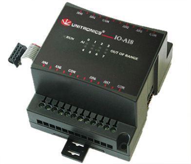 IO-AI8 Unitronics