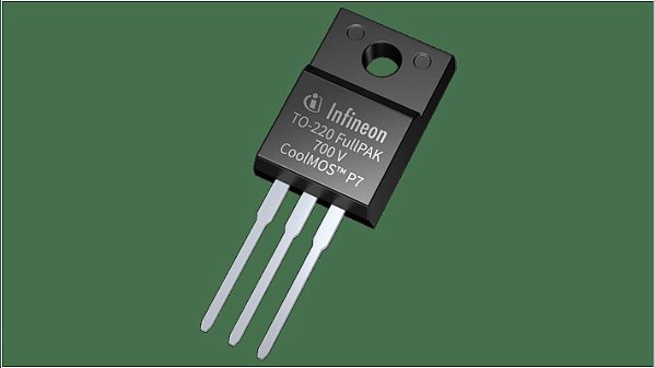 IPA70R900P7SXKSA1 Infineon