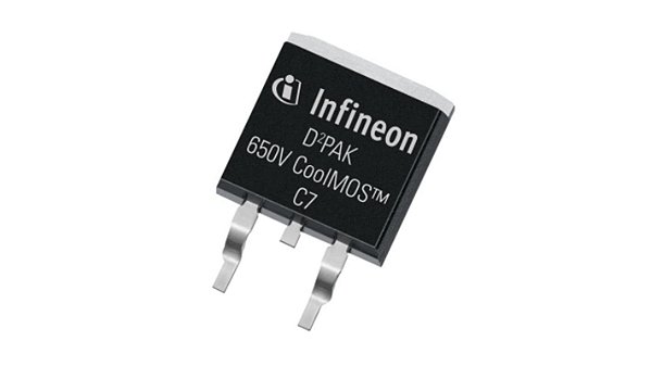 IPB65R190C7ATMA2 Infineon