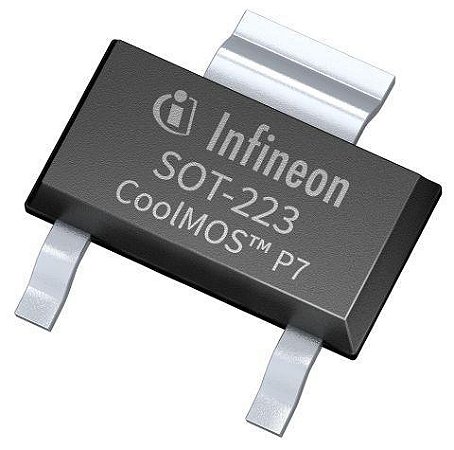 IPN60R600P7SATMA1 Infineon