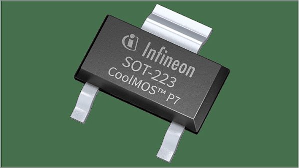 IPN80R2K4P7ATMA1 Infineon