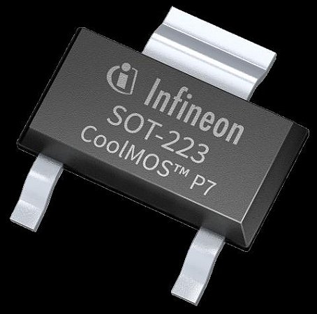 IPN80R750P7ATMA1 Infineon